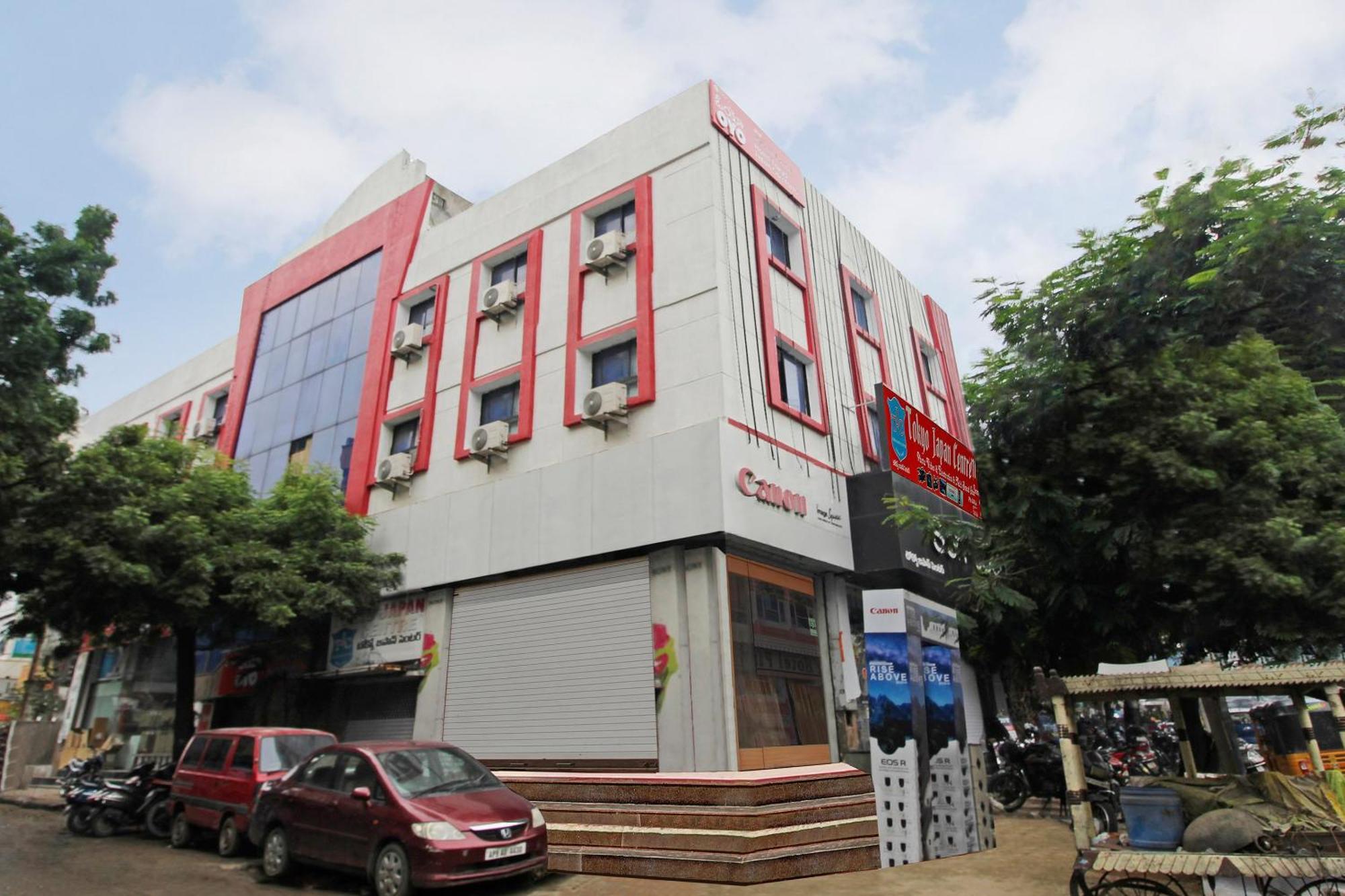 Hotel O Tokyo Hyderabad Exterior photo